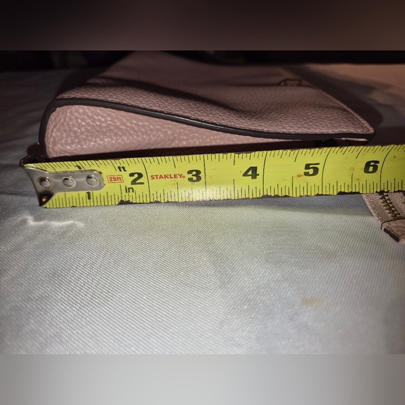 Kate Spade Blush Pink Wristlet Clutch - Picture 5 of 6